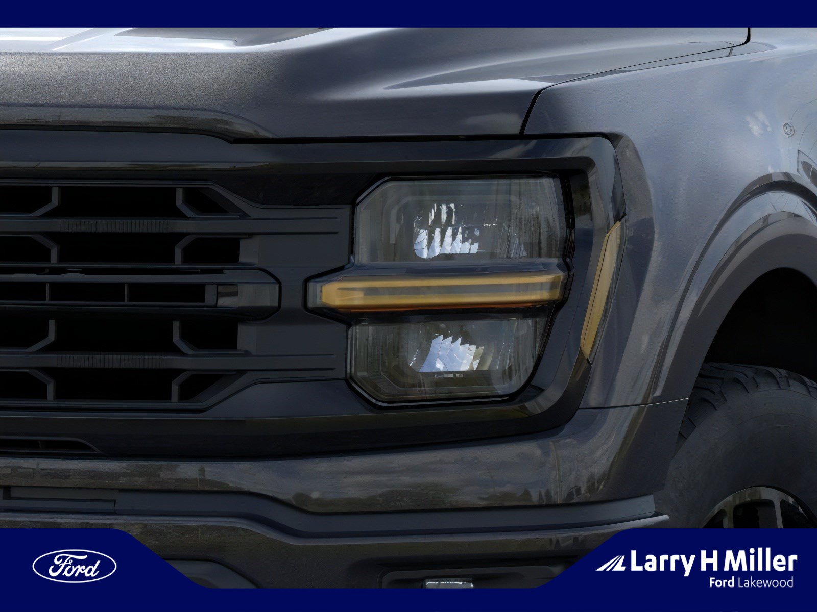 New 2026 Ford F150 XLT w/ Equipment Group 302A MID AWD/4WD image 18