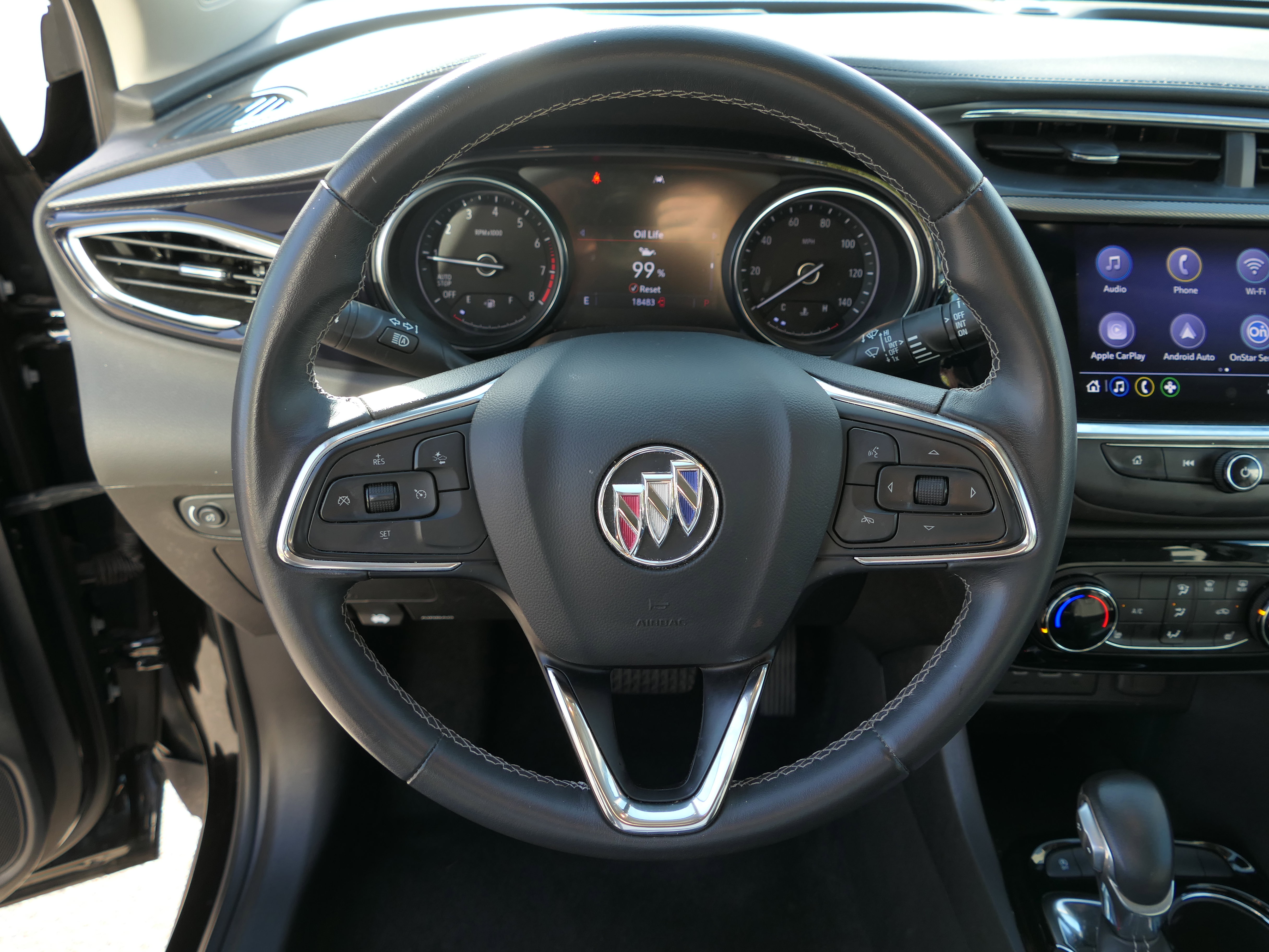 Used 2023 Buick Encore GX Preferred w/ Cold Weather Comfort Package FWD image 18