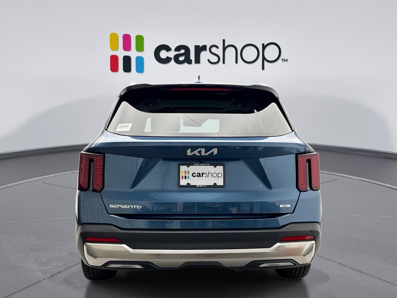 Used 2025 Kia Sorento EX image 4