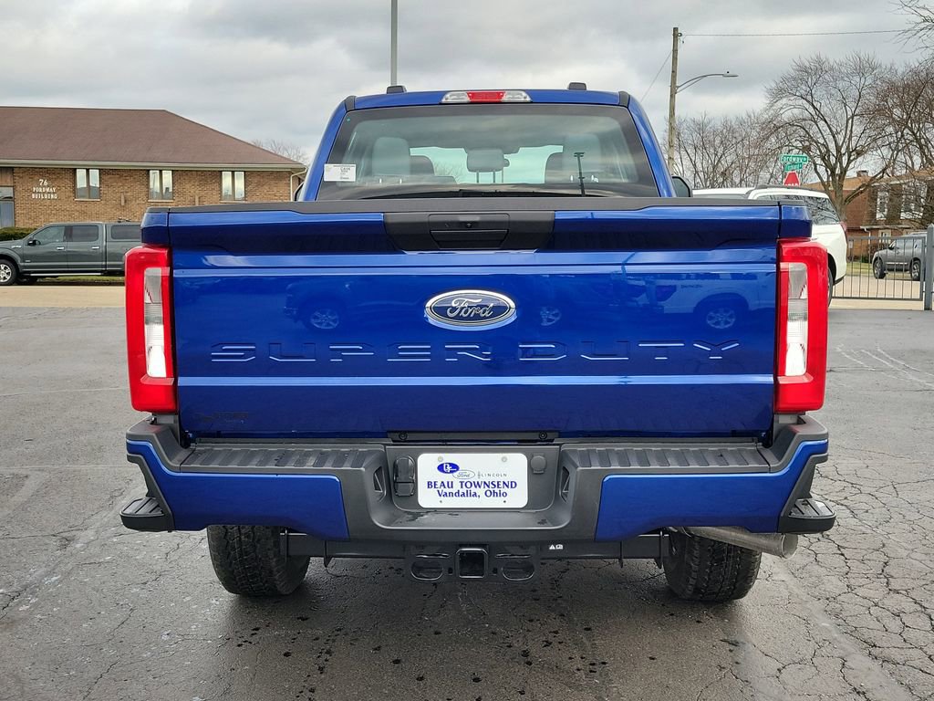 New 2026 Ford F250 XL w/ STX Appearance Package image 5