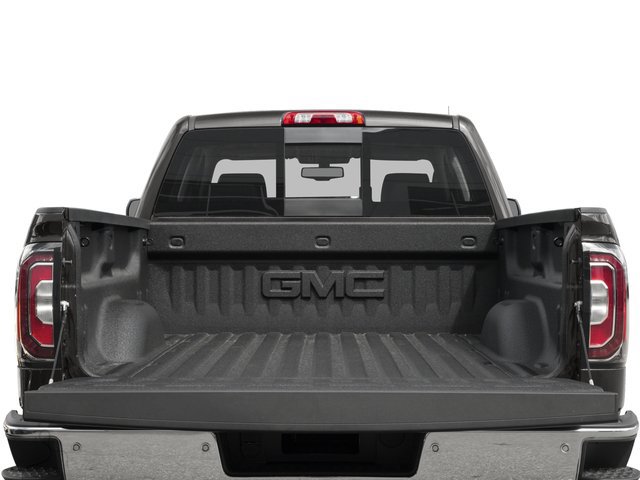 Used 2017 GMC Sierra 1500 SLT w/ Enhanced Driver Alert Package AWD/4WD image 15