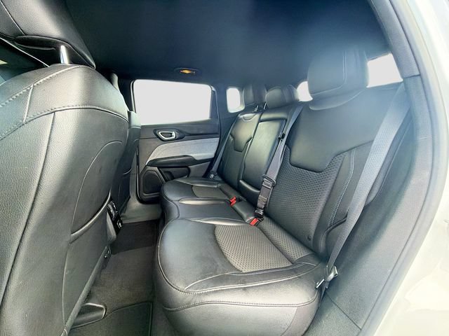 Used 2024 Jeep Compass Latitude AWD/4WD image 25