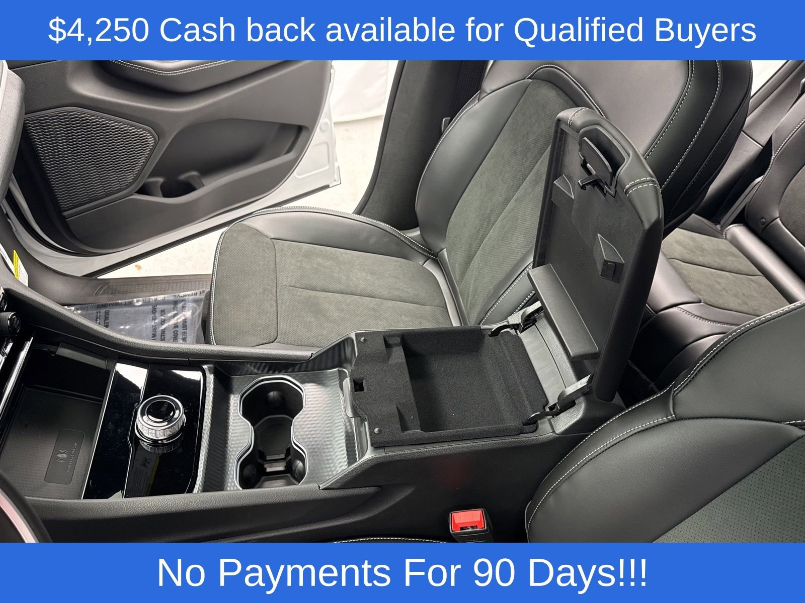 New 2025 Jeep Grand Cherokee Altitude image 26