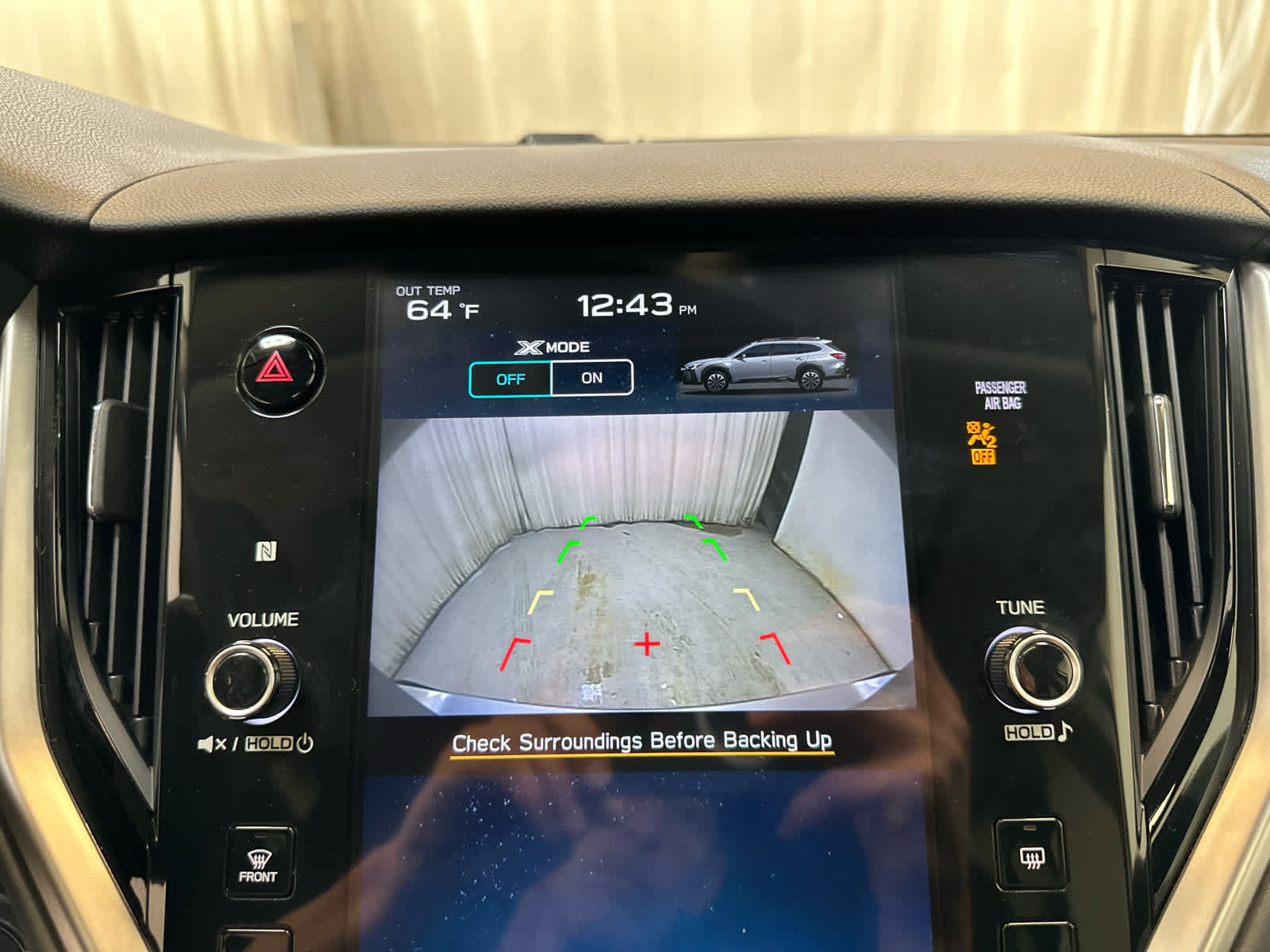 Used 2024 Subaru Outback Premium AWD/4WD image 15