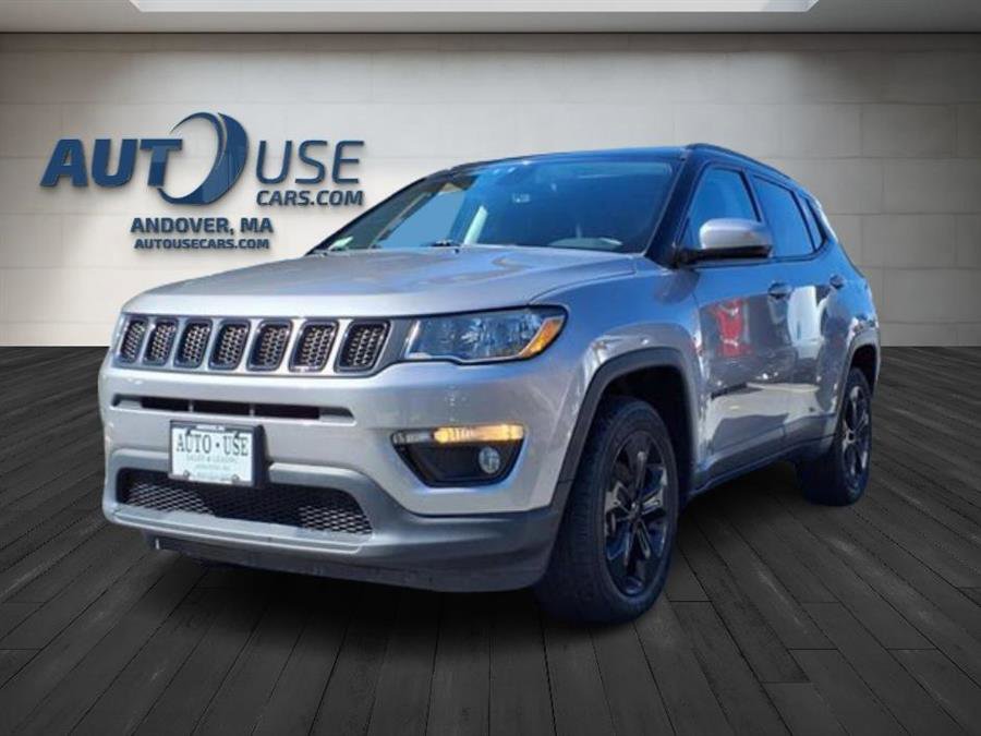 Used 2020 Jeep Compass Latitude