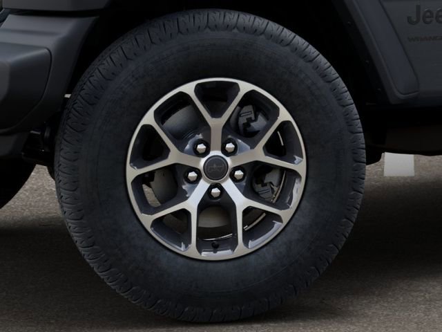 New 2026 Jeep Wrangler Sport S image 8