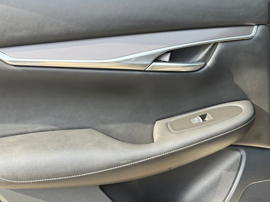 Certified 2023 INFINITI QX50 Luxe AWD/4WD image 18