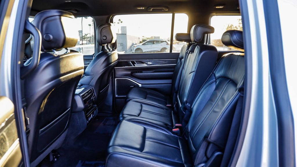 Used 2022 Jeep Wagoneer Series II image 22