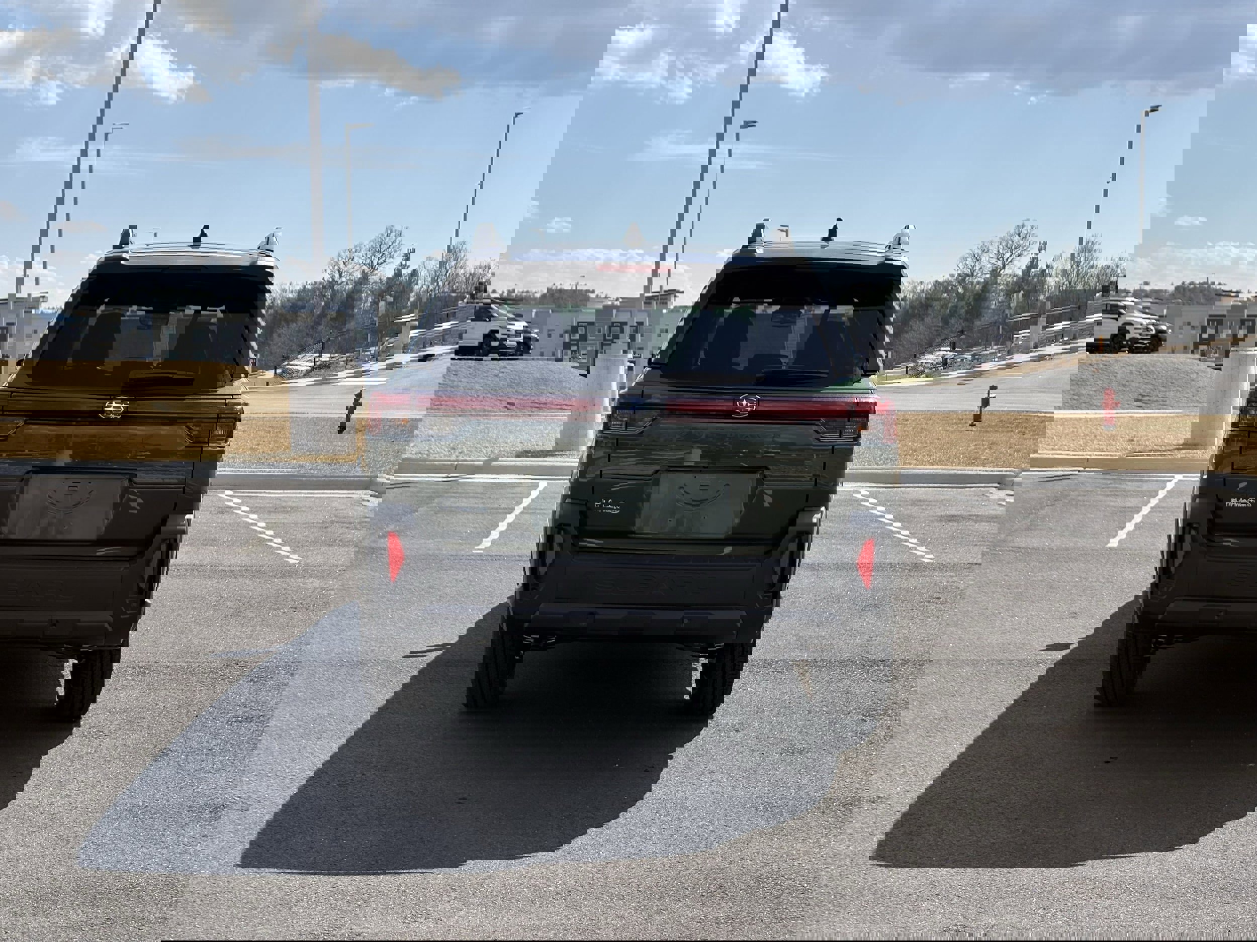 New 2026 Subaru Outback Touring XT image 10