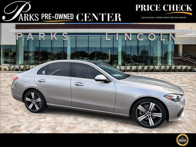 Used 2024 Mercedes-Benz C 300 Sedan