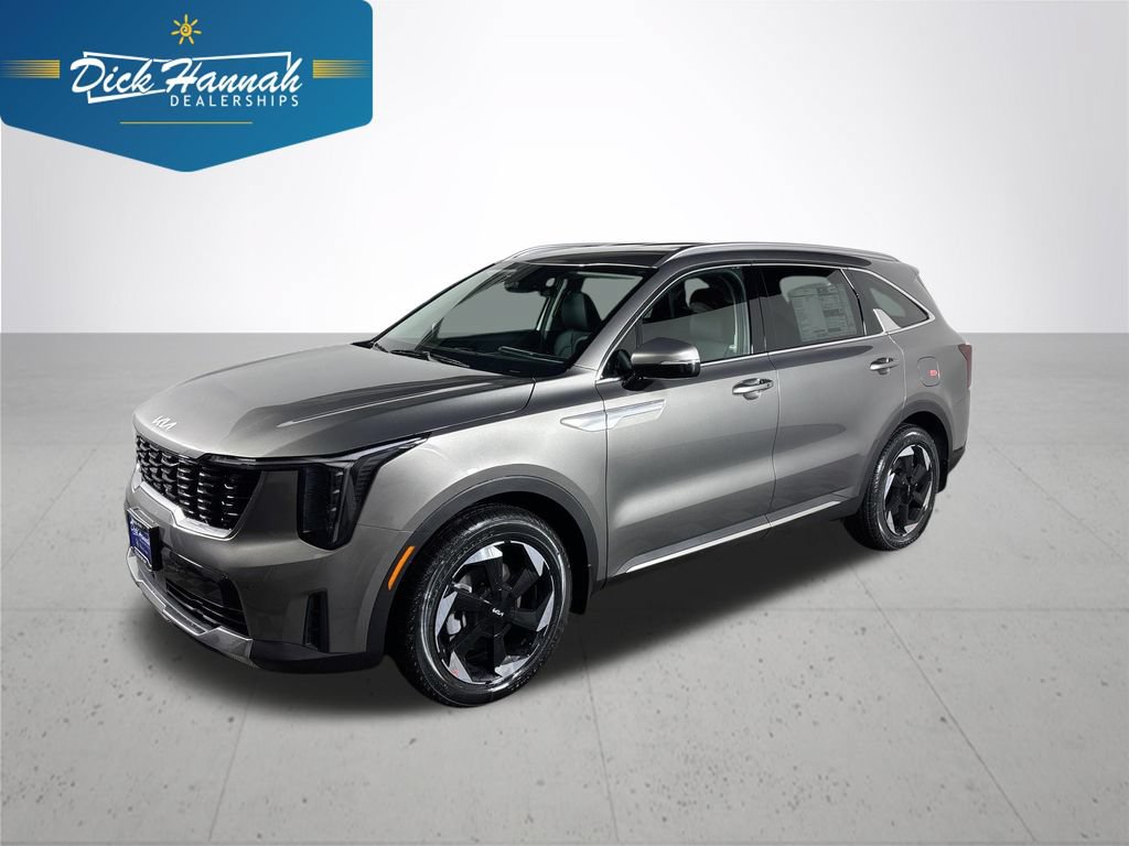 New 2026 Kia Sorento EX AWD/4WD image 1