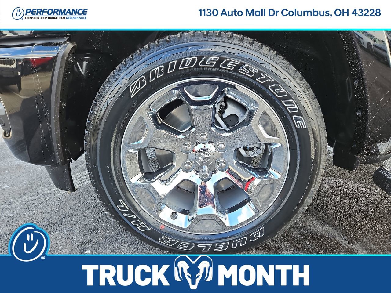 New 2026 RAM 1500 4x4 Crew Cab image 11