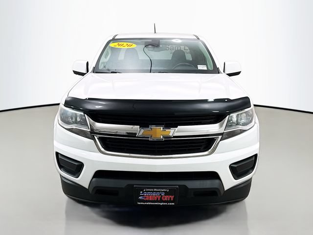 Used 2020 Chevrolet Colorado LT w/ Safety Package RWD image 2