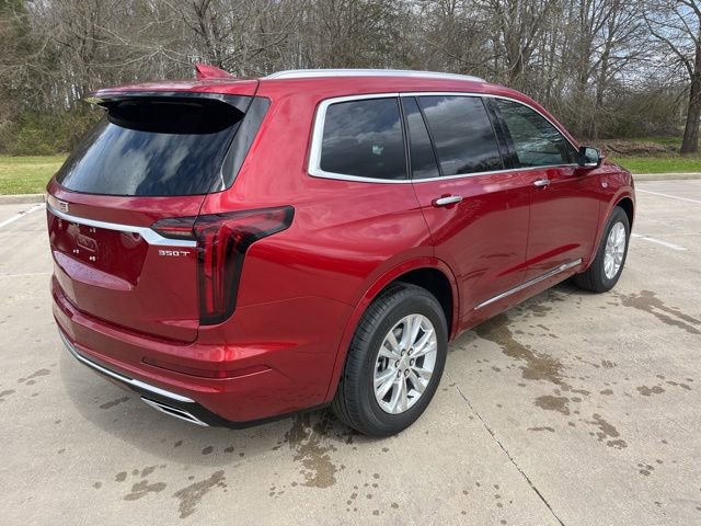 New 2025 Cadillac XT6 Luxury image 8