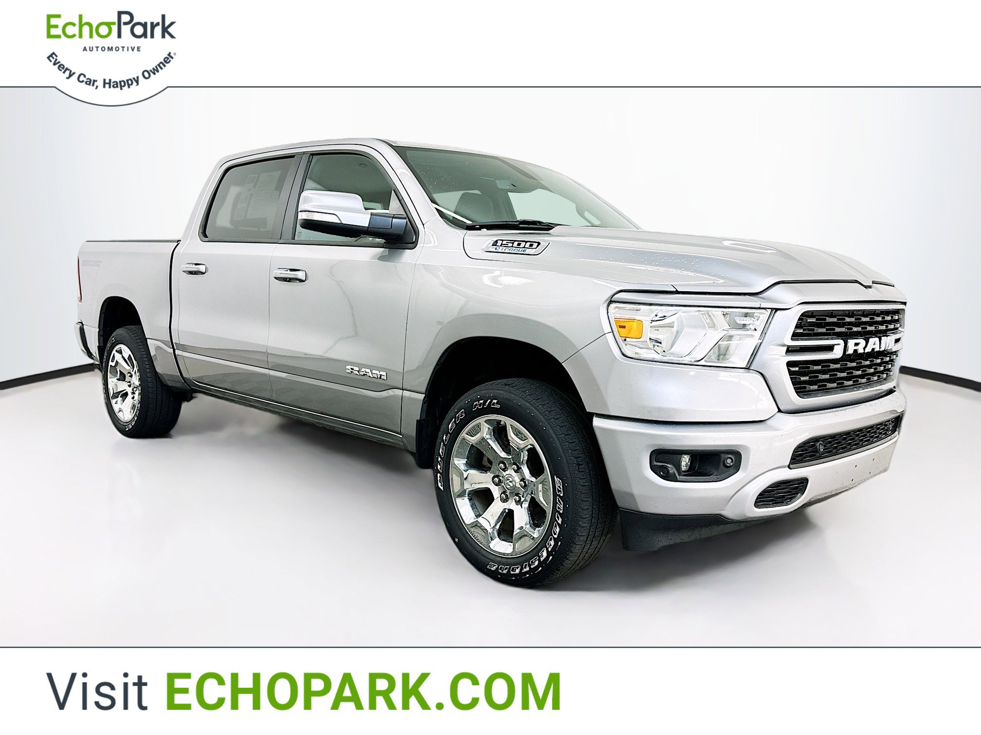 Used 2022 RAM 1500 Big Horn