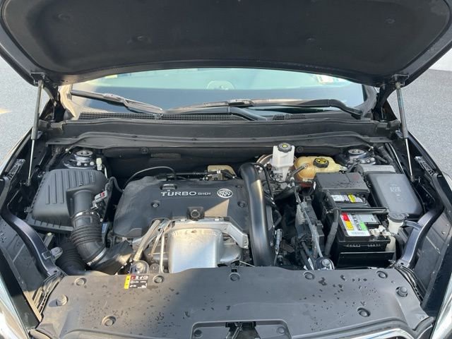 Used 2020 Buick Envision Premium image 20