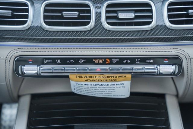 New 2026 Mercedes-Benz GLE 63 AMG S image 26