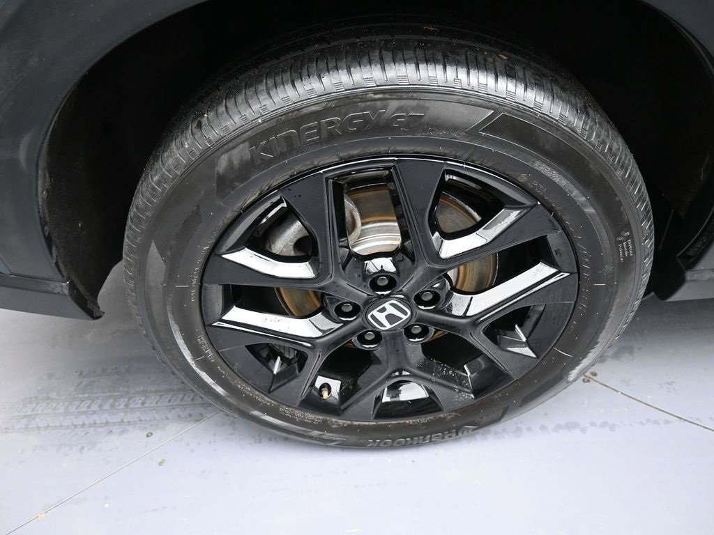 Certified 2023 Honda HR-V Sport image 12