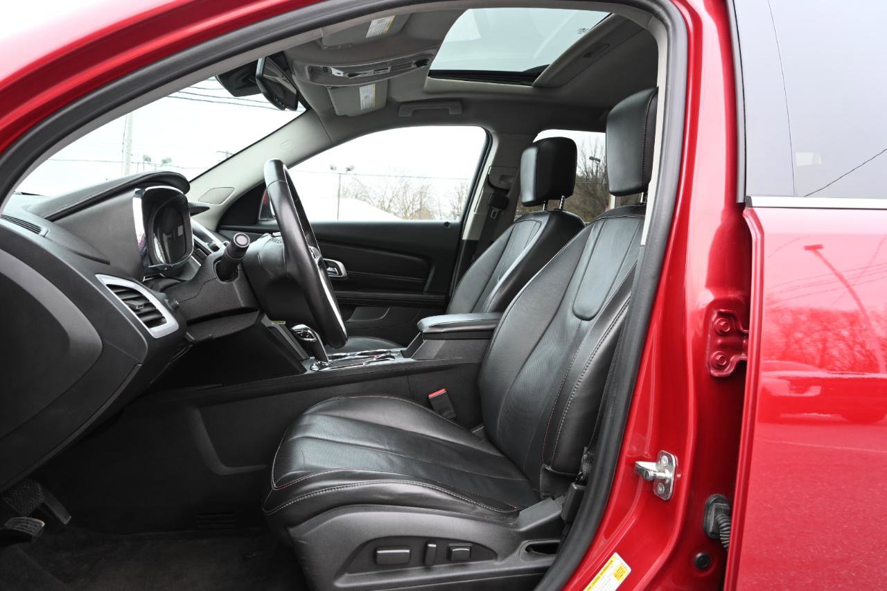 Used 2015 GMC Terrain SLT w/ Open Road Package image 13