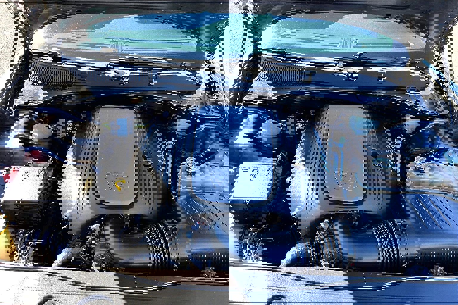 Used 2014 Dodge Charger R/T RWD image 6