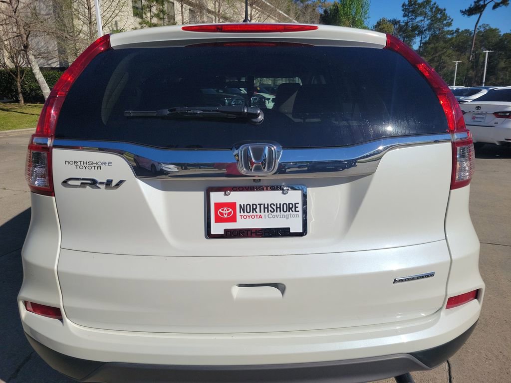 Used 2016 Honda CR-V SE image 4