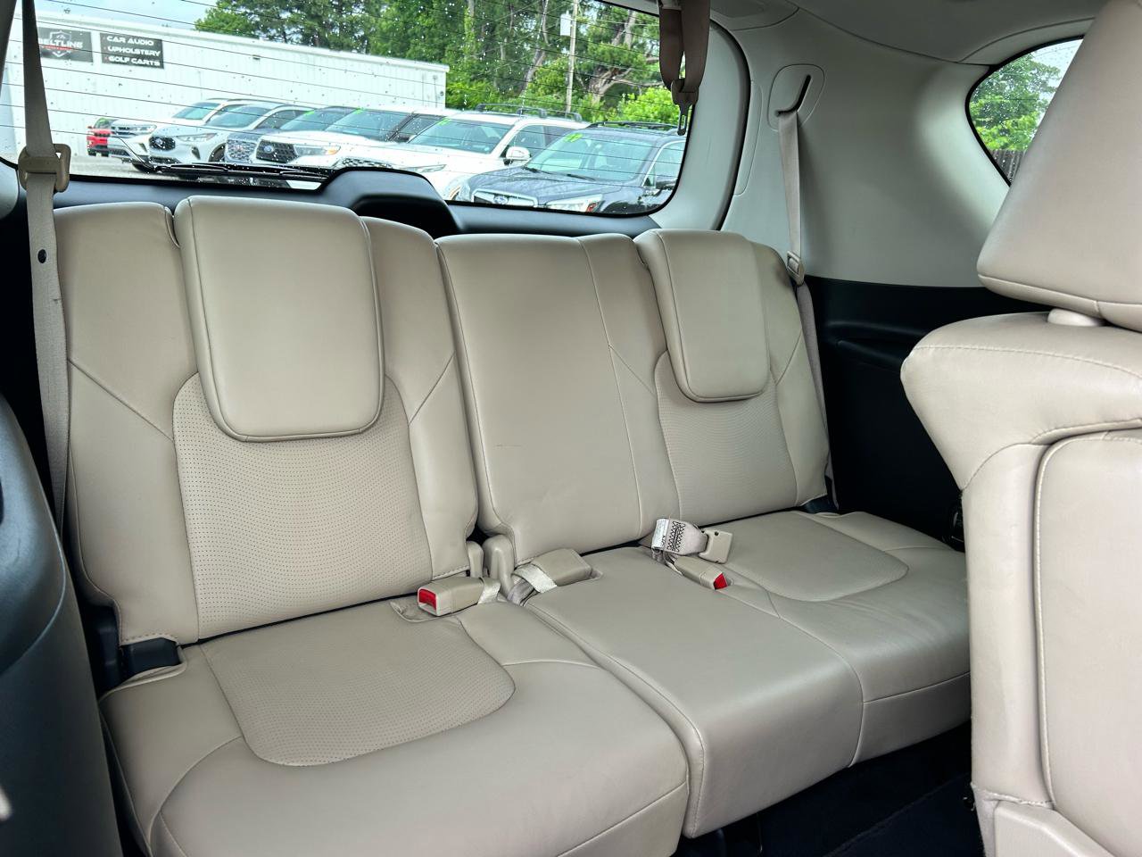 Used 2017 Nissan Armada SL w/ Technology Package RWD image 14