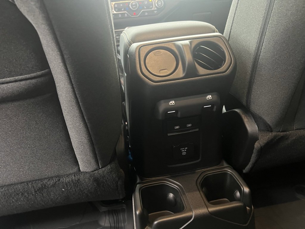 New 2025 Jeep Wrangler Sahara image 33