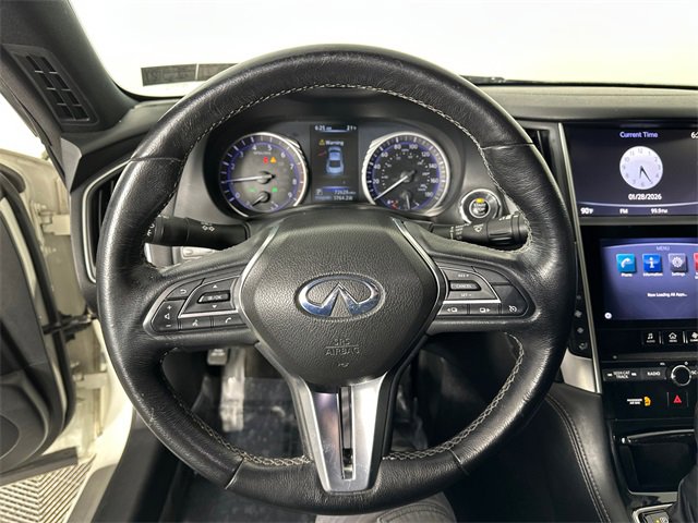 Used 2017 INFINITI Q60 w/ Cargo Package image 19