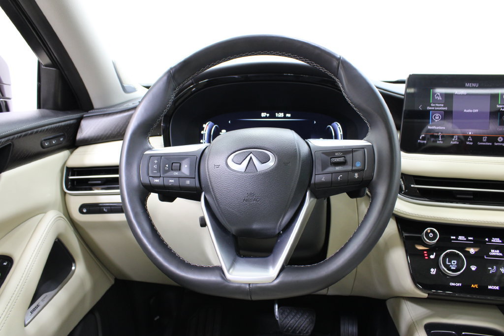 Used 2023 INFINITI QX60 Sensory w/ Vision Package AWD/4WD image 25