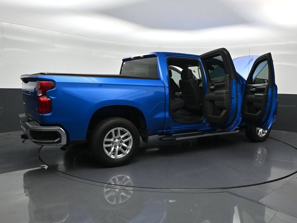 Used 2022 Chevrolet Silverado 1500 LT RWD image 31