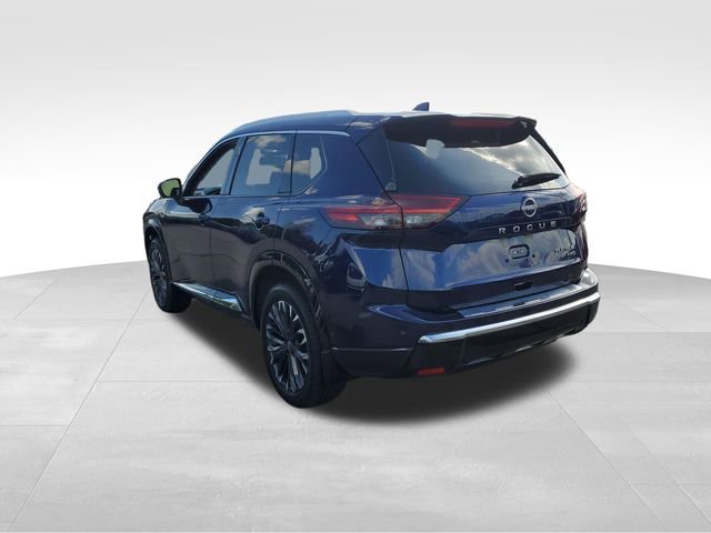Used 2024 Nissan Rogue Platinum w/ Platinum Premium Package AWD/4WD image 6