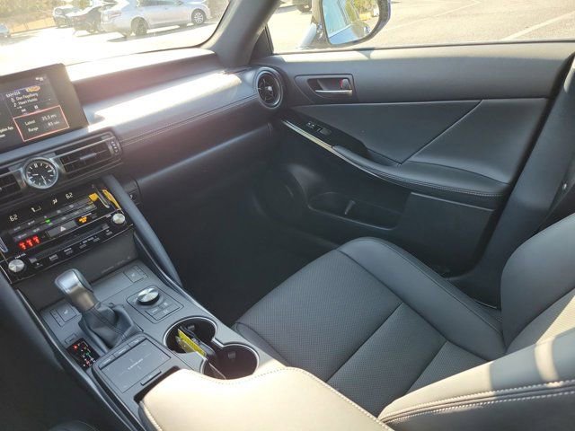 Used 2025 Lexus IS 350 F Sport w/ Accessory Package 2 image 23