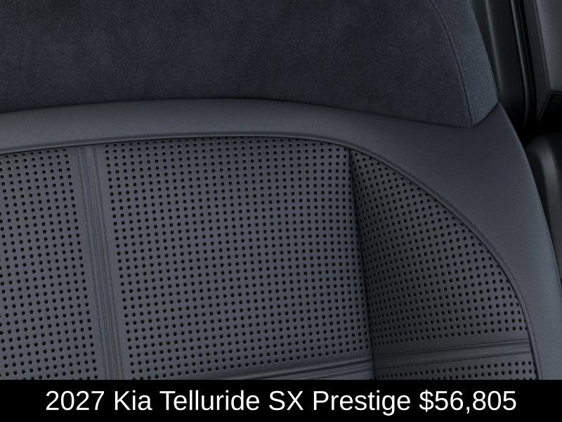 New 2027 Kia Telluride SX Prestige w/ Towing Package AWD/4WD image 24