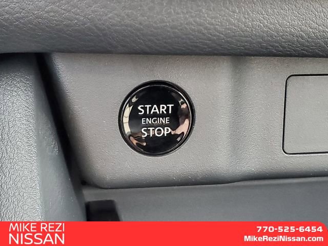 New 2026 Nissan Rogue SV FWD image 17