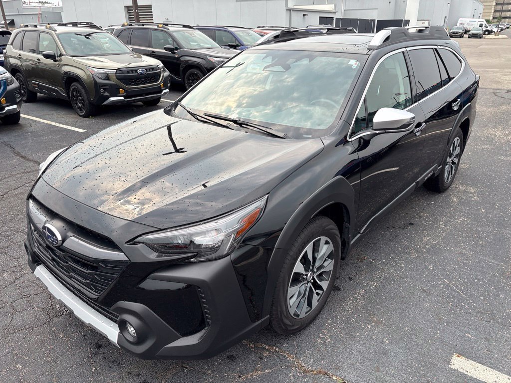 Certified 2024 Subaru Outback Touring XT w/ Popular Package #2 AWD/4WD image 6