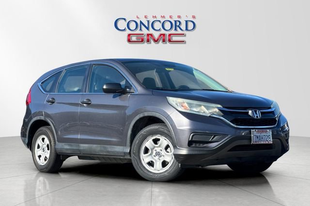 Used 2015 Honda CR-V LX image 1