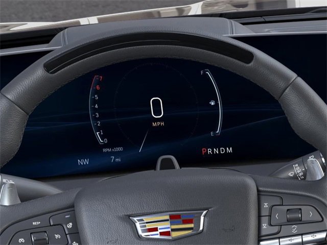 New 2025 Cadillac CT5 Premium Luxury w/ Sun And Sound Package image 18