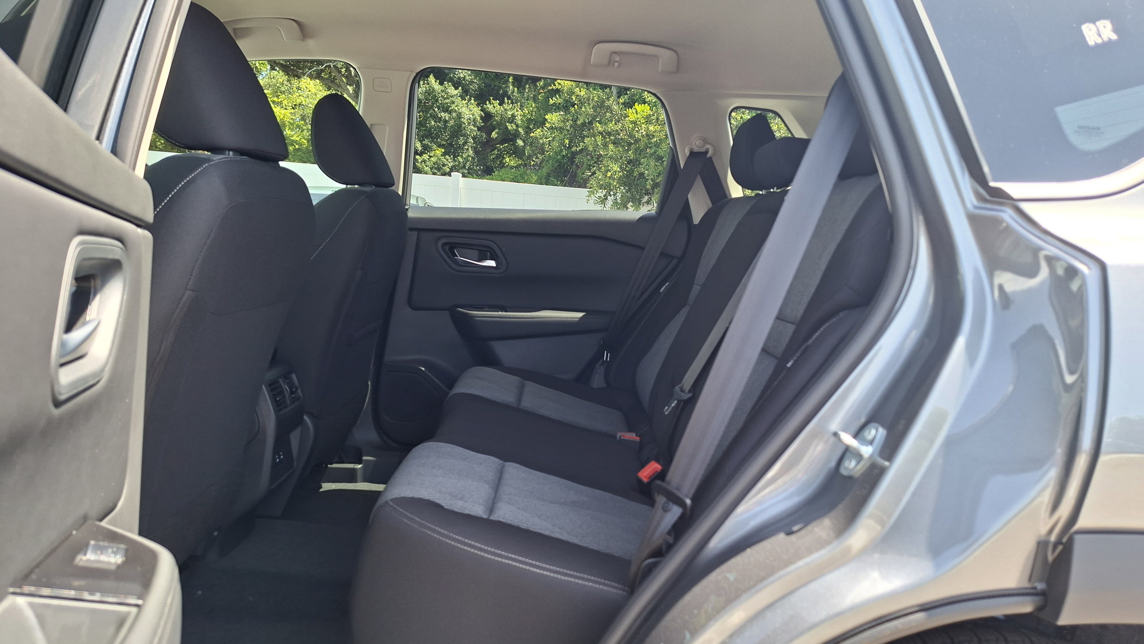New 2026 Nissan Rogue SV FWD image 15