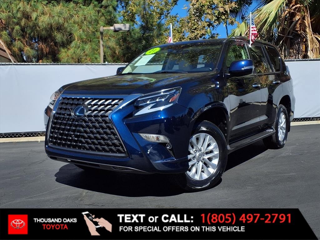 Used 2021 Lexus GX 460 Premium