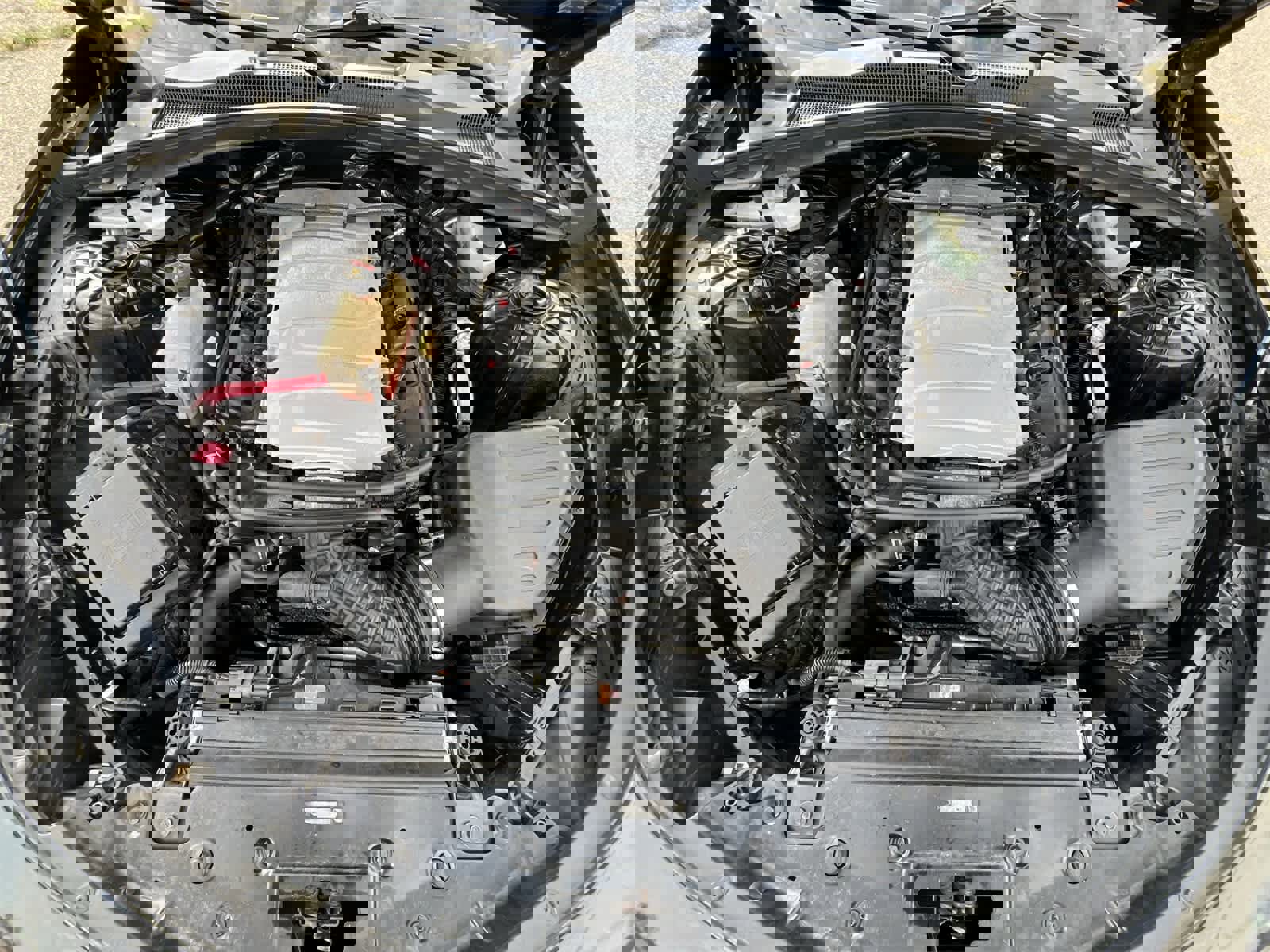 Used 2016 Chevrolet Camaro SS image 16