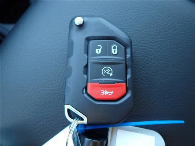 New 2026 Jeep Wrangler Rubicon w/ Safety Group image 24
