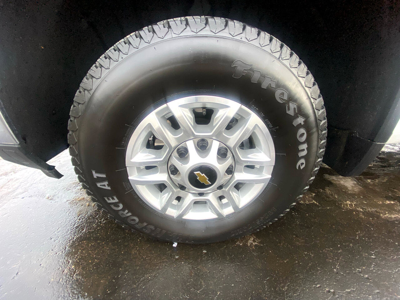 Used 2025 Chevrolet Silverado 2500 W/T w/ WT/CX Safety Package image 41