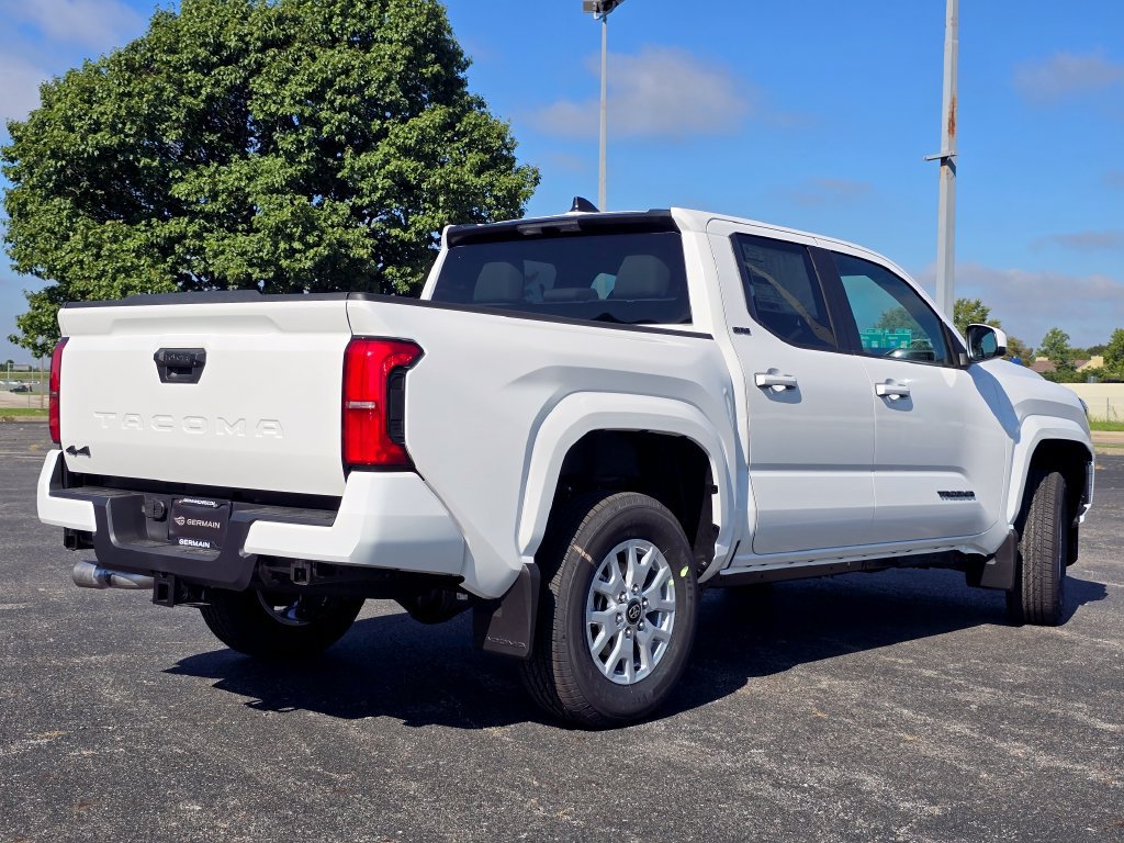 New 2026 Toyota Tacoma SR5 AWD/4WD image 14