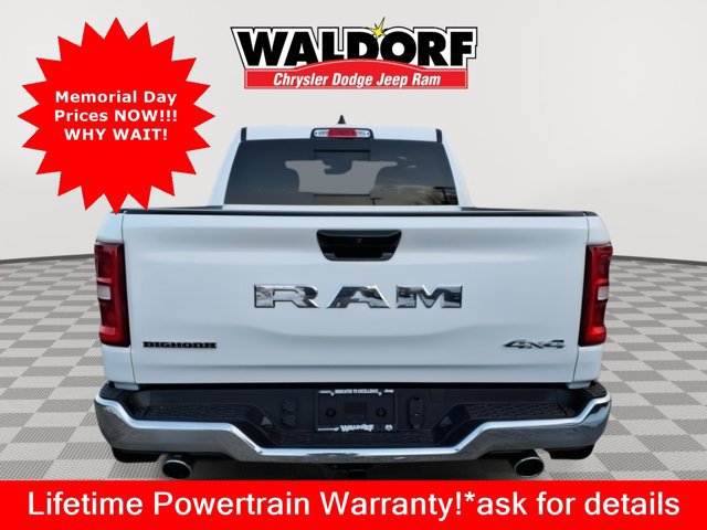 New 2026 RAM 1500 Big Horn AWD/4WD image 3