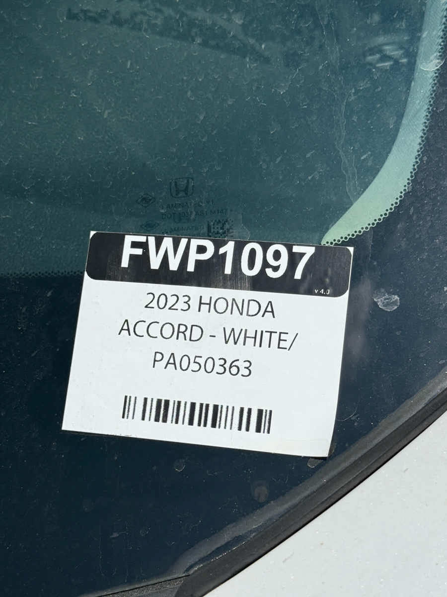 Used 2023 Honda Accord LX image 10