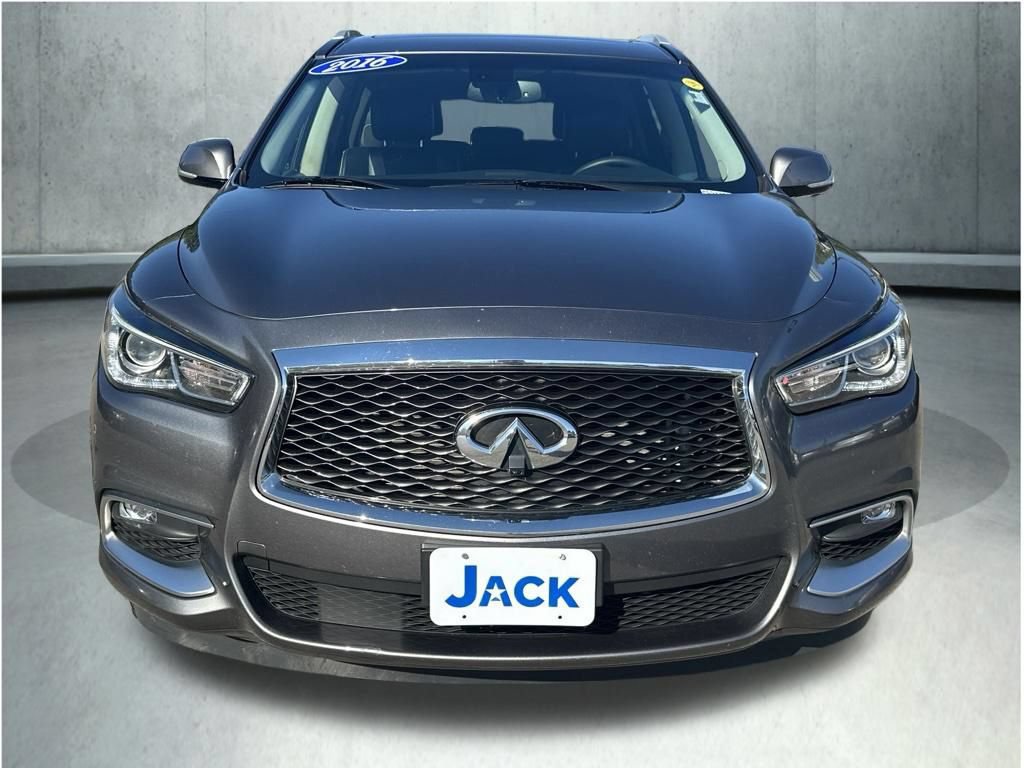 Used 2016 INFINITI QX60 Luxe w/ Premium Plus Package AWD/4WD image 11