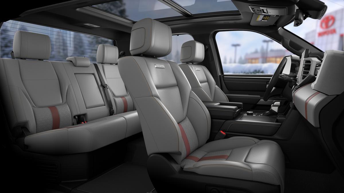 New 2026 Toyota Tundra Capstone image 20