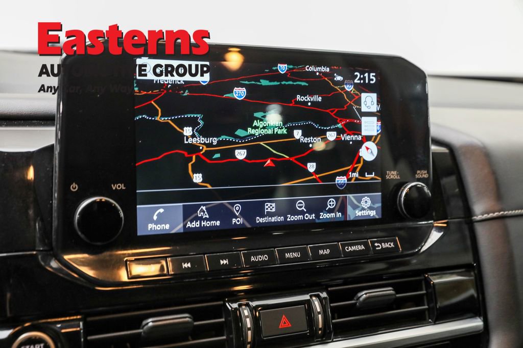 Used 2022 Nissan Pathfinder SL image 19