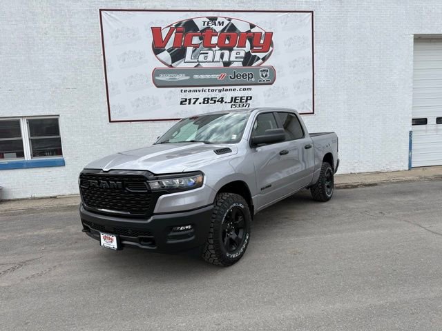New 2026 RAM 1500 Classic Warlock image 1