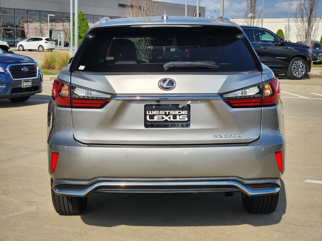 Used 2020 Lexus RX 350L FWD w/ Premium Package image 6